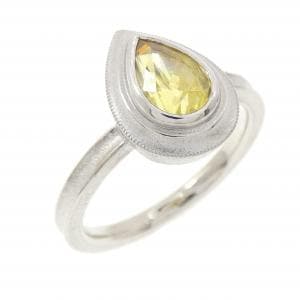SOIL スフェーン リング 1.17CT