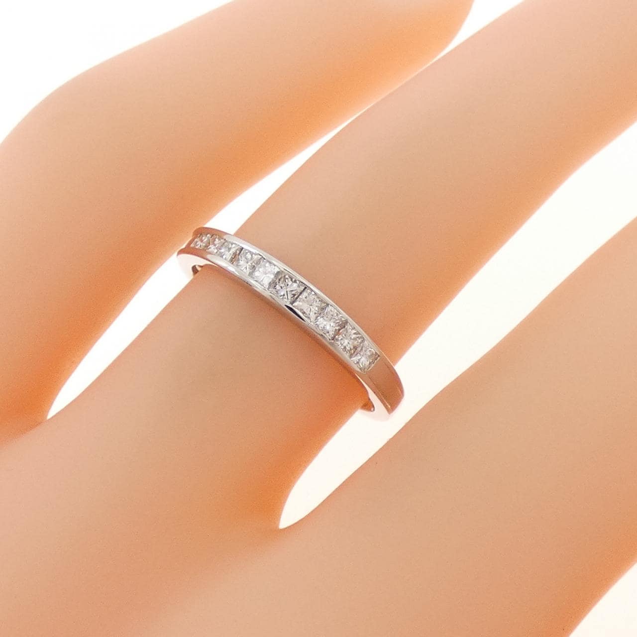 PT900 ダイヤモンド リング 0.20CT