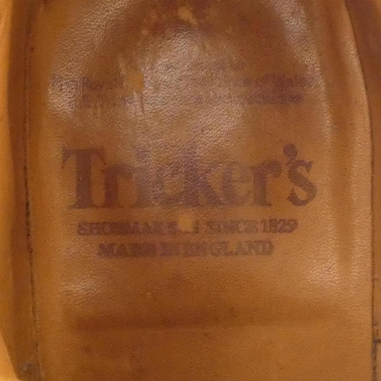 トリッカーズ Tricker's ブーツ