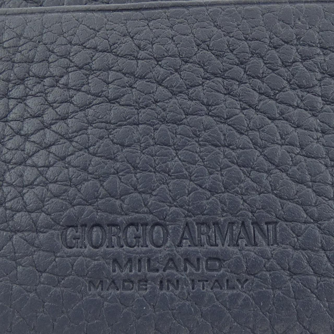 ジョルジオ アルマーニ GIORGIO ARMANI WALLET