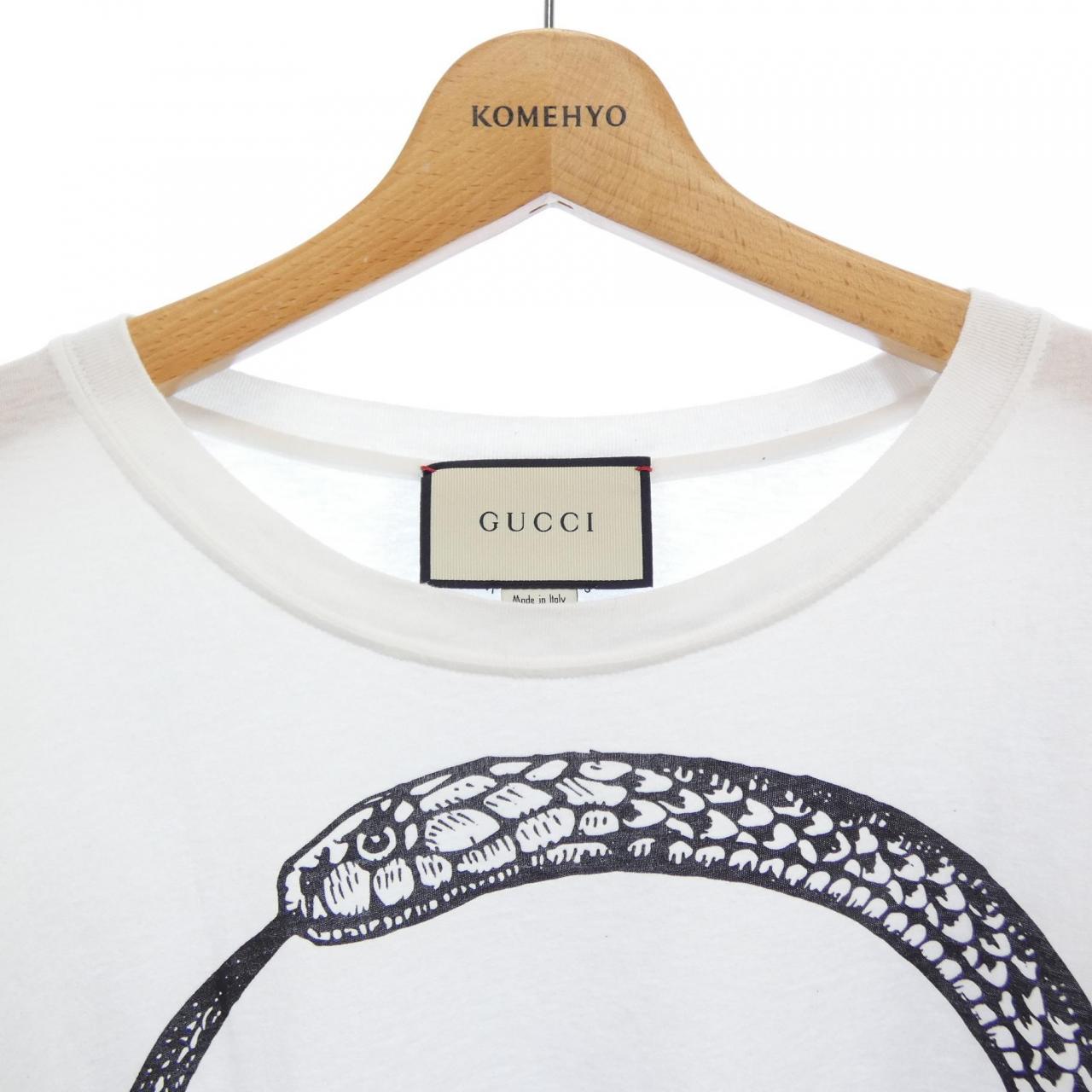 グッチ GUCCI 493117-X3I19 Tシャツ