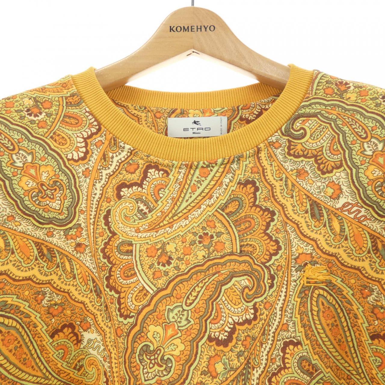 エトロ ETRO スウェット