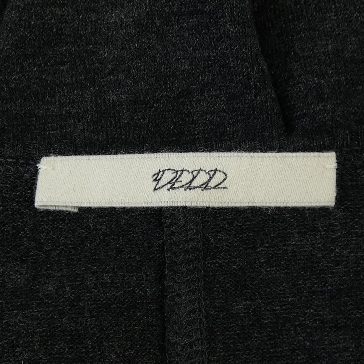 DDDD 0727001 ニット