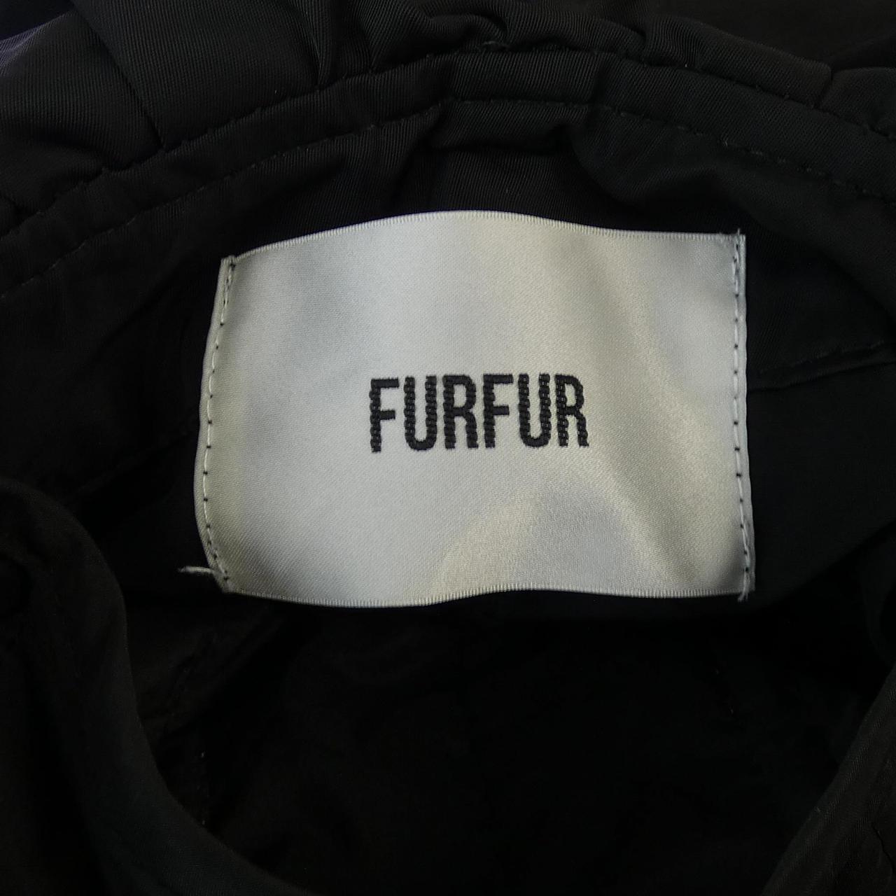 ファーファー fur fur コート