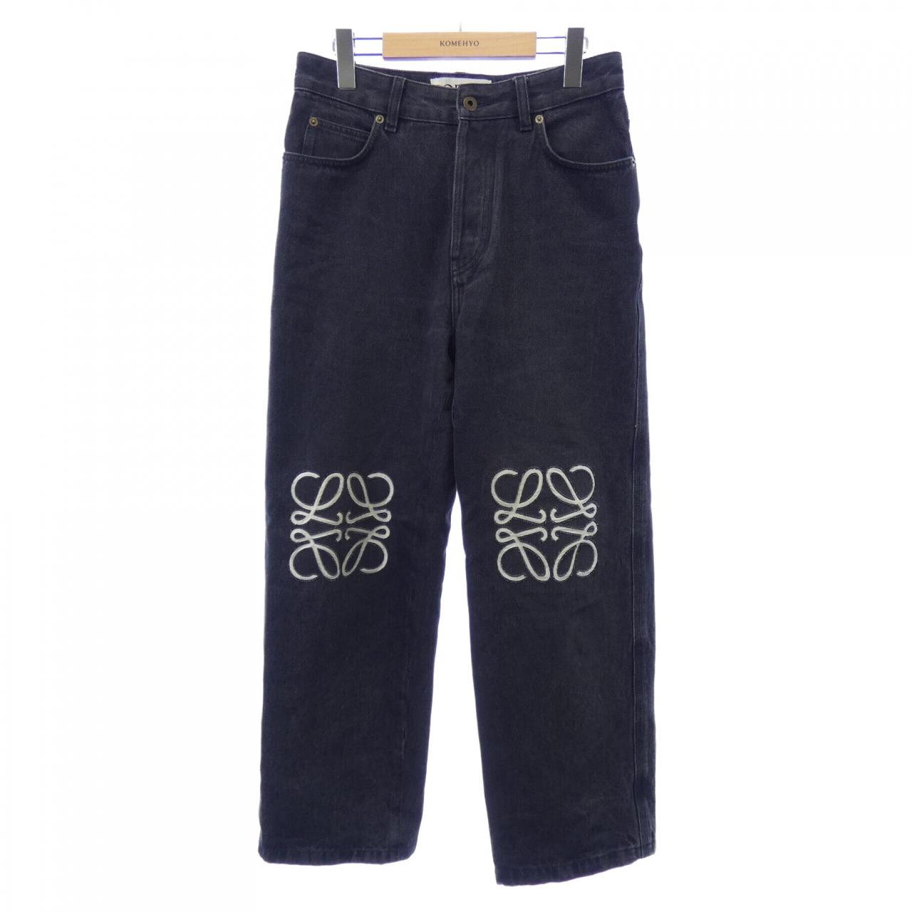 ロエベ LOEWE 1727170 ジーンズ