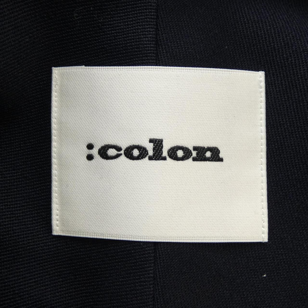 :colon シャツ