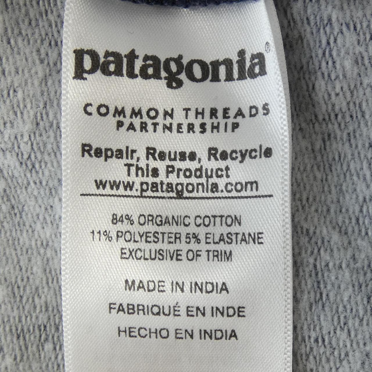 パタゴニア PATAGONIA スウェット