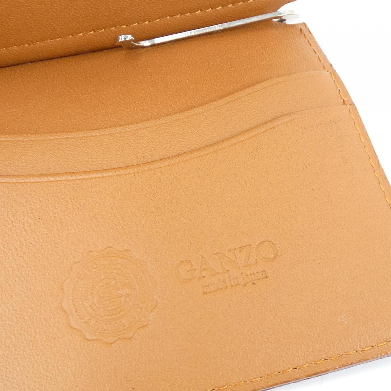 ガンゾ GANZO WALLET