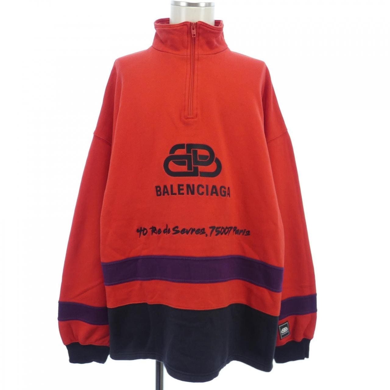 BALENCIAGA巴黎世家卫衣