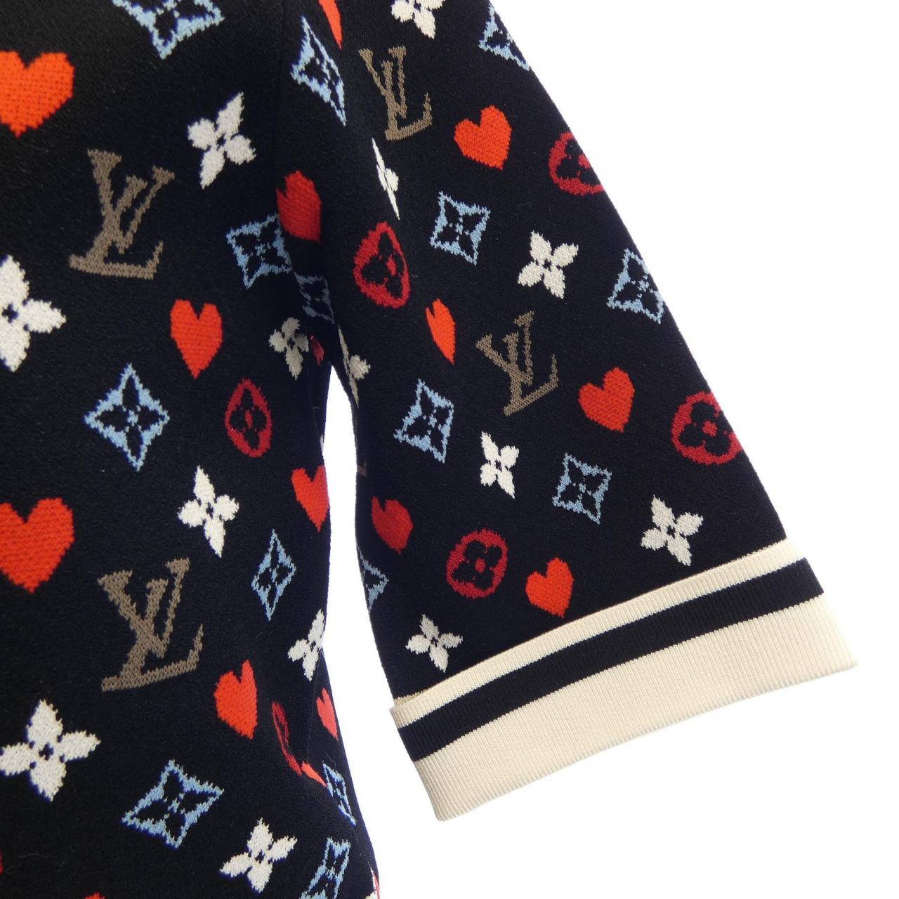 ルイヴィトン LOUIS VUITTON ニット