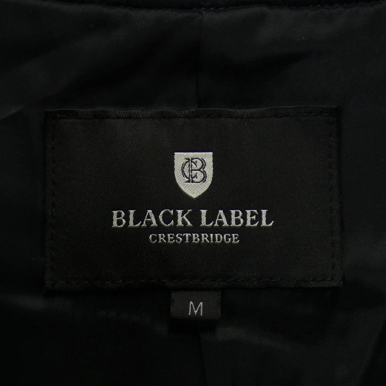 BLACK LABEL CRESTBRI Blouson