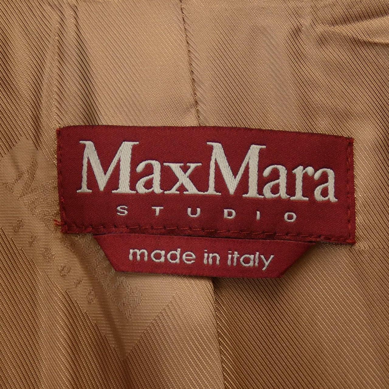 マックスマーラステュディオ Max Mara STUDIO コート