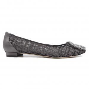 マノロブラニク MANOLO BLAHNIK フラットシューズ