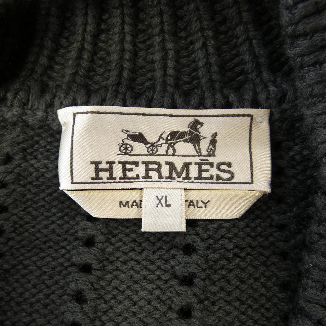 エルメス HERMES ニット