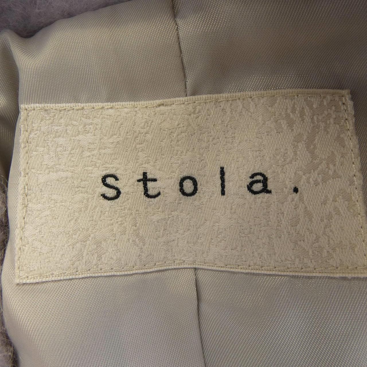 ストラ Stola. コート