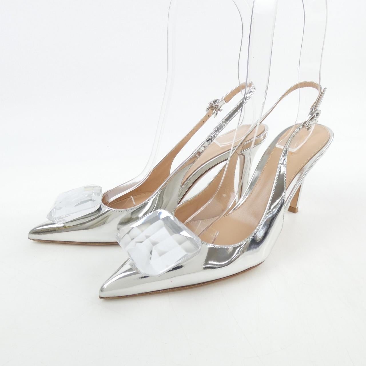 ジャンヴィトロッシ GIANVITO ROSSI 95322 パンプス