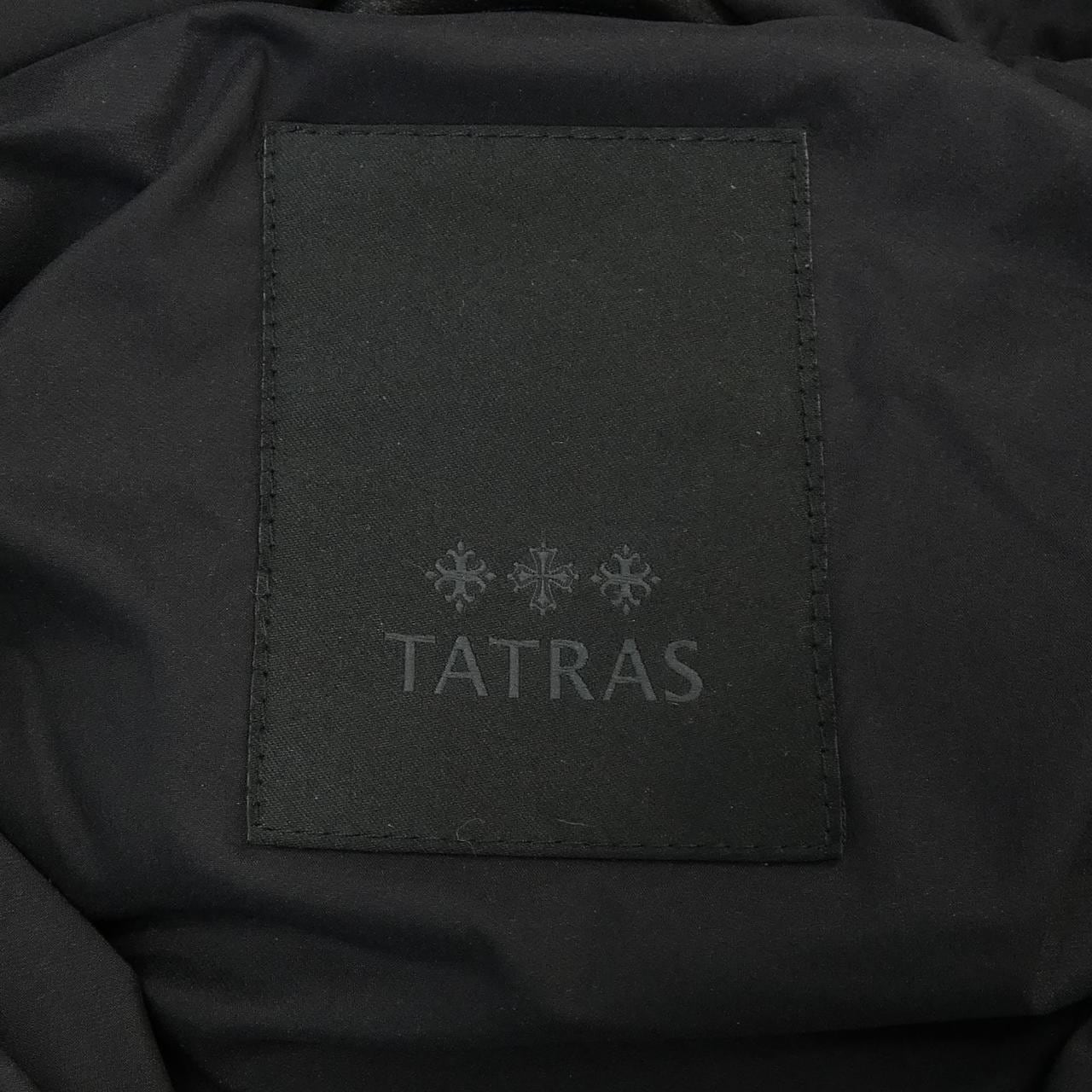 タトラス TATRAS LTA8BM4496 ダウンコート