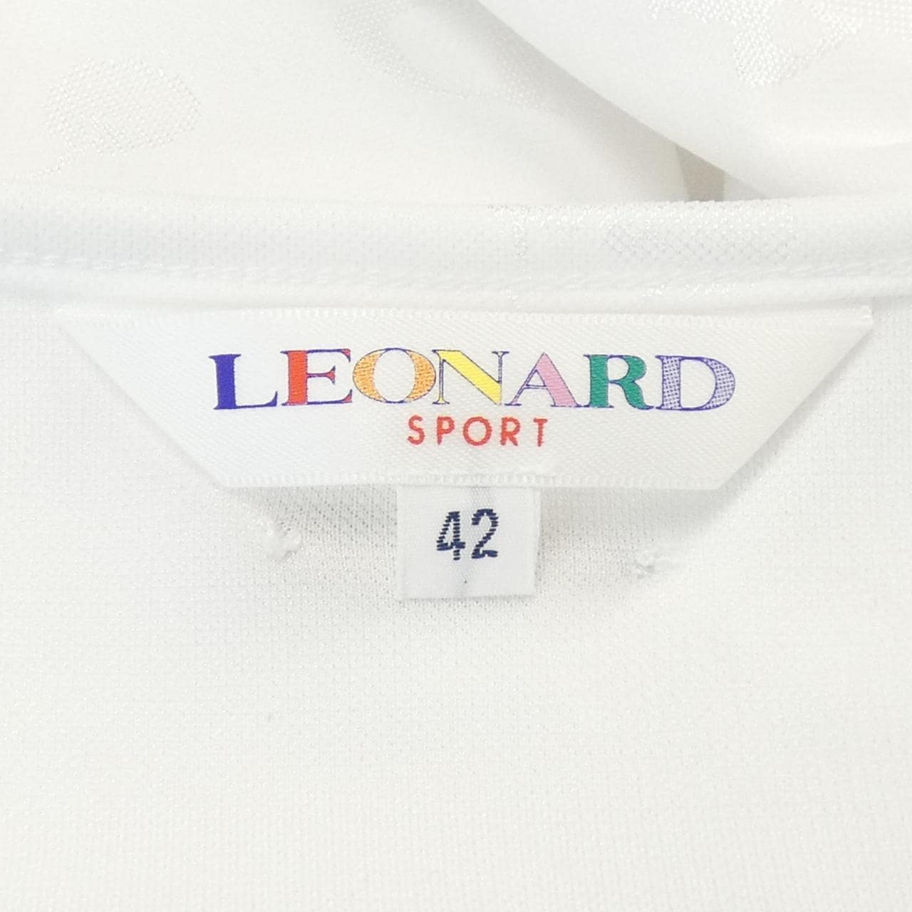 レオナールファッション LEONARD FASHION Tシャツ