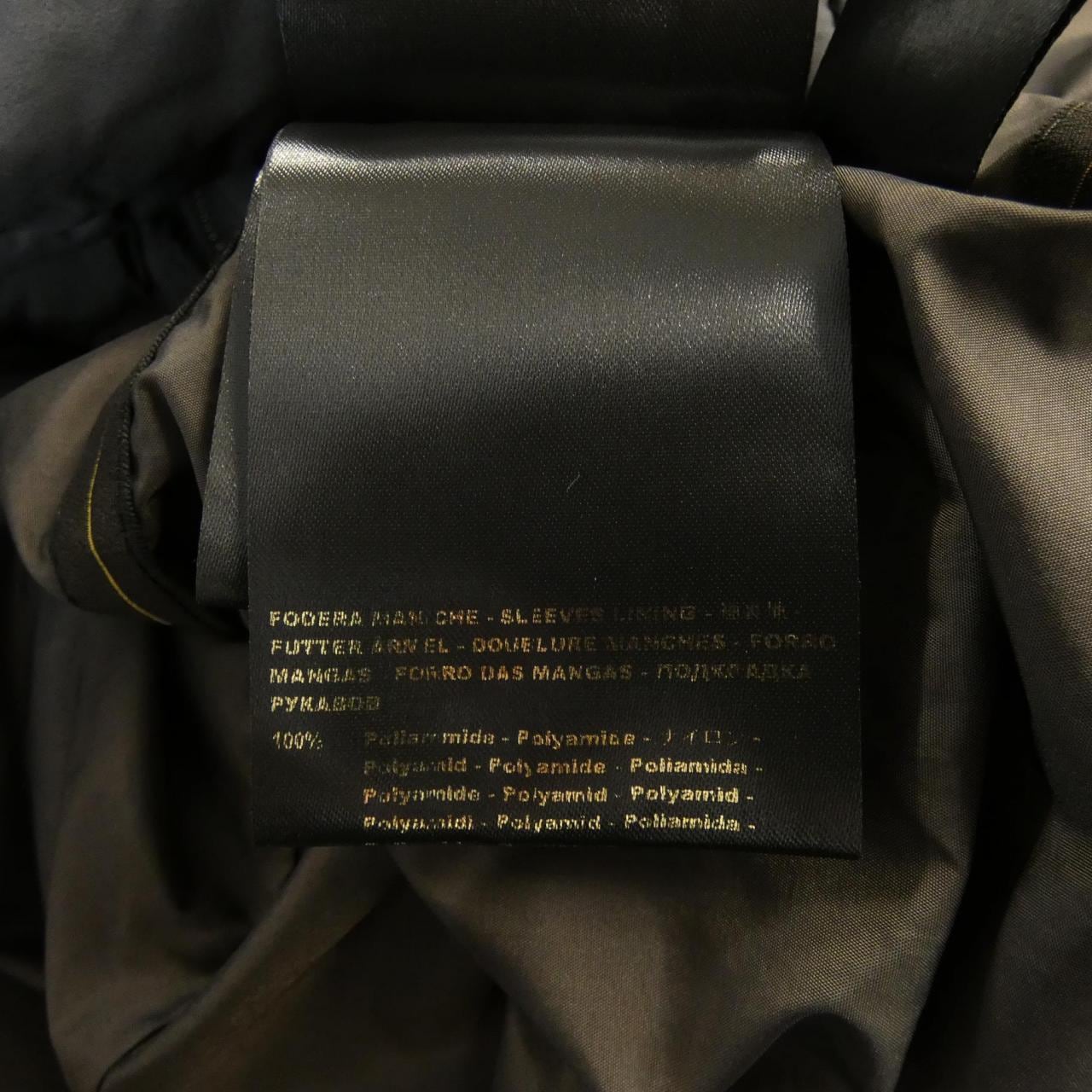 ムーレー MOORER PONTI-S3 ダウンコート