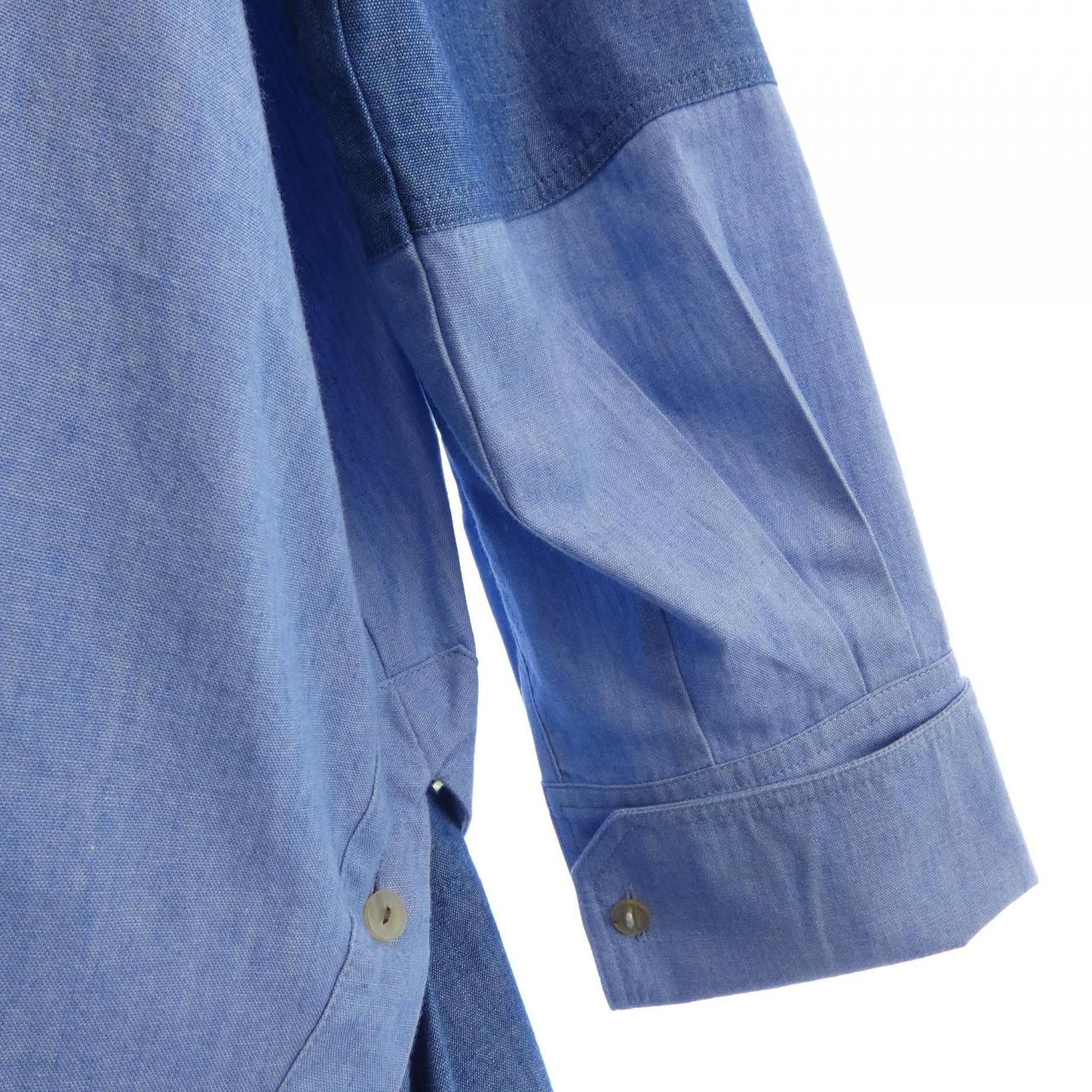 ロエベ LOEWE DENIM　DRESS S540Y09W01 ワンピース