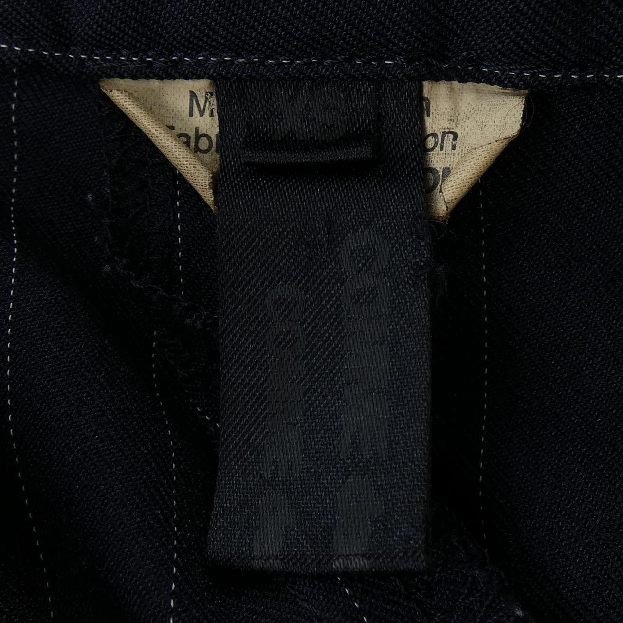 コムデギャルソン COMME des GARCONS RN-S014 パンツ