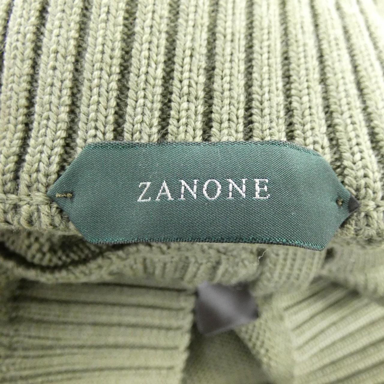 ザノーネ ZANONE カーディガン