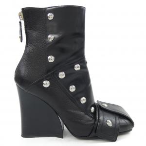 ルイヴィトン LOUIS VUITTON パッティライン ブーツ