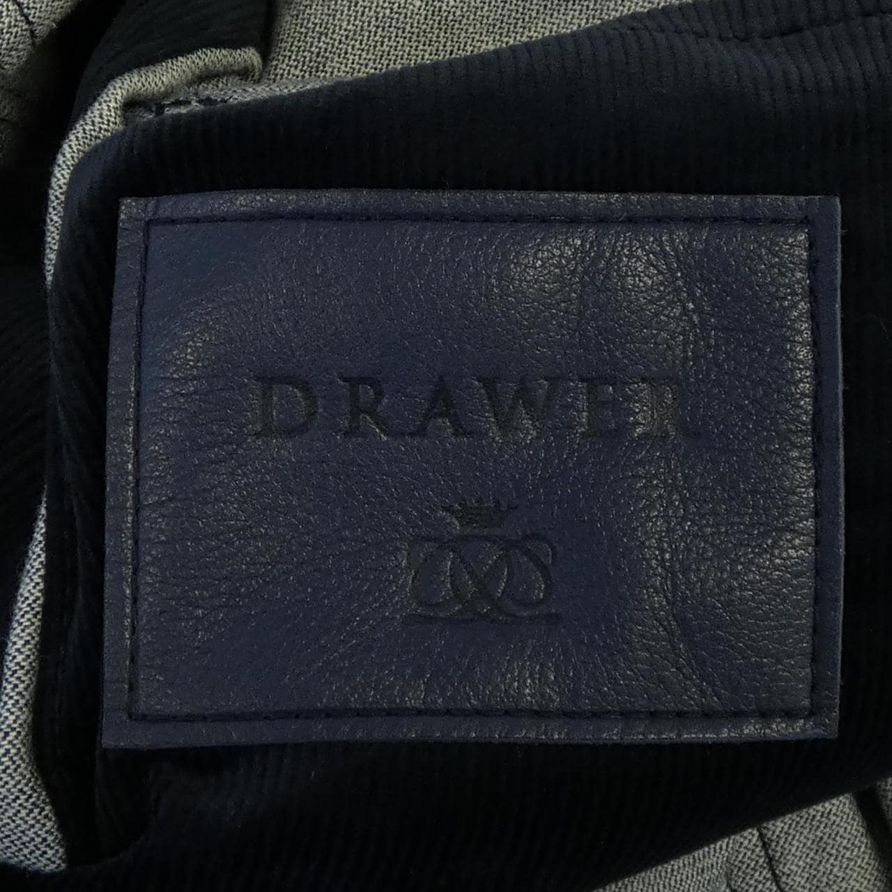ドゥロワー DRAWER 6522-299-0828 デニムジャケット