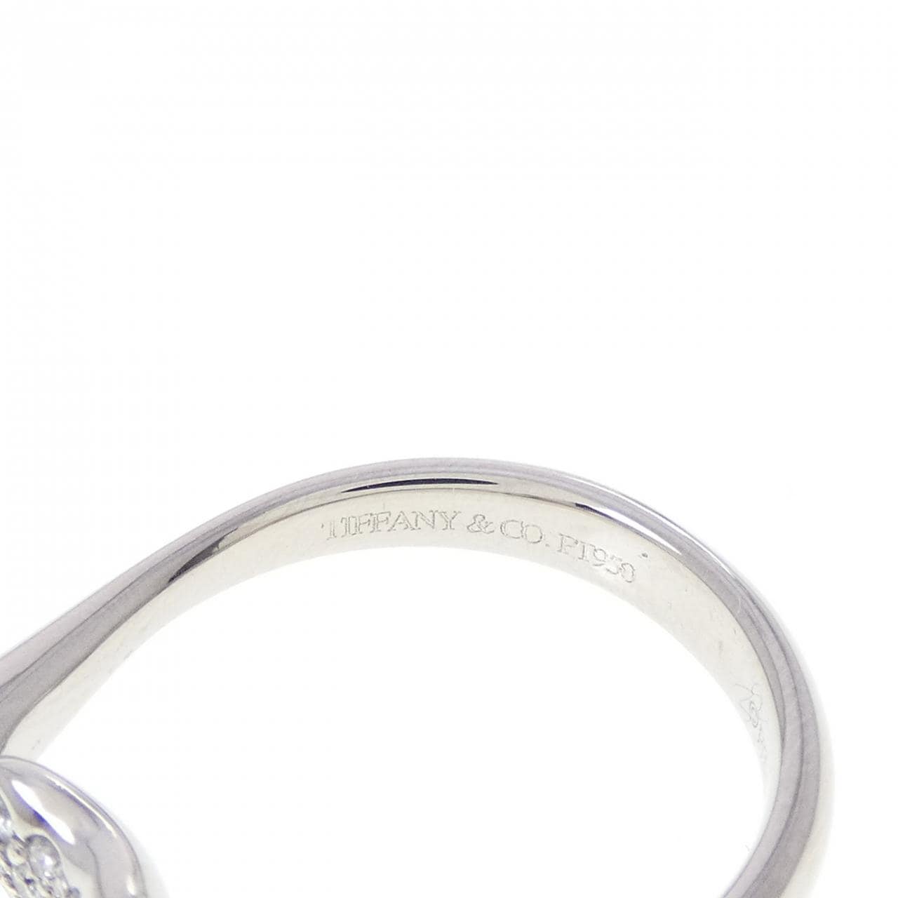 ティファニー ビーンズ リング