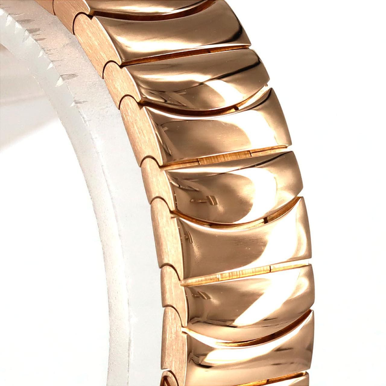 Cartier Mini Baignoir PG/D WB520026 PG/RG石英