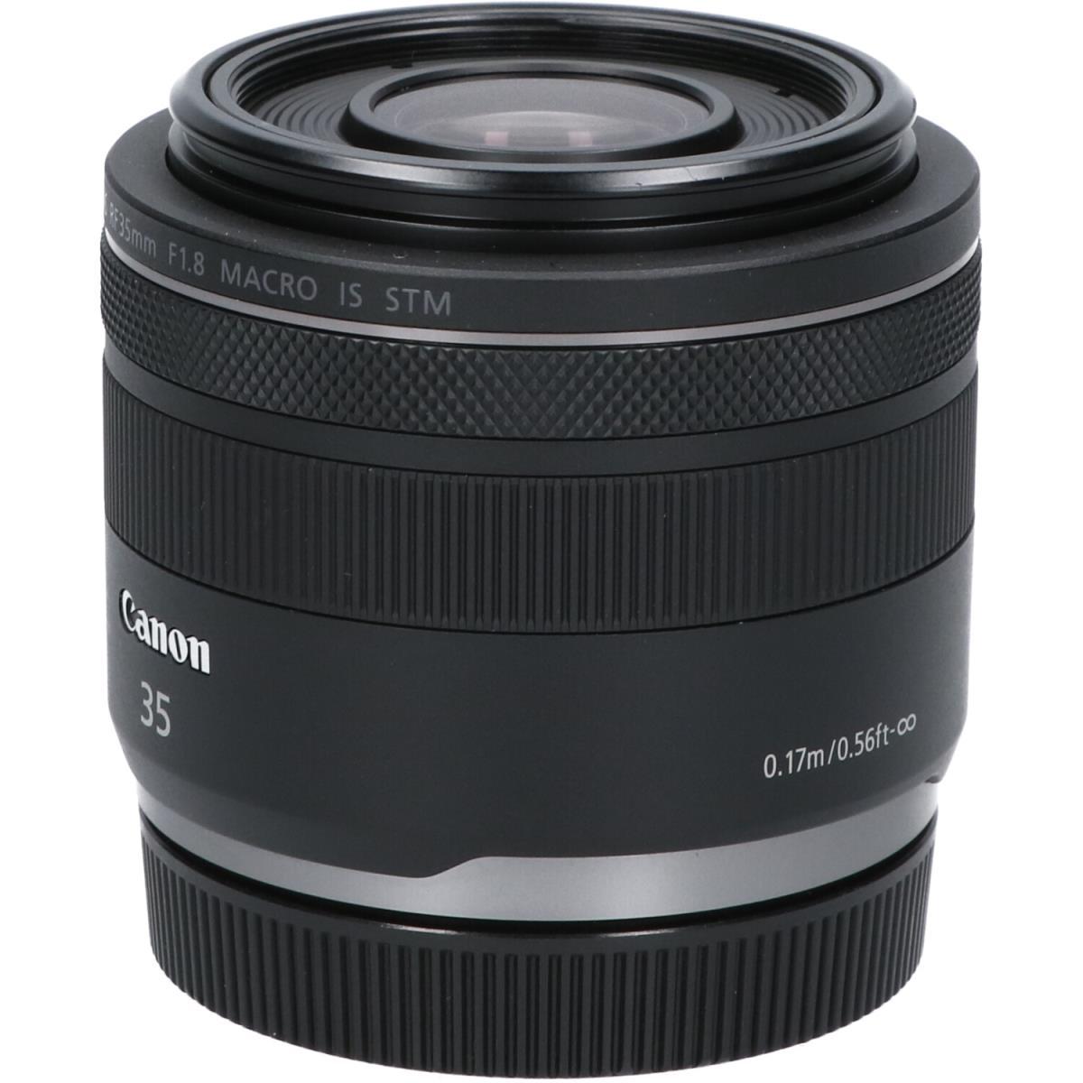 ＣＡＮＯＮ　ＲＦ３５ｍｍ　Ｆ１．８ＭＡＣＲＯ　ＩＳ　ＳＴＭ