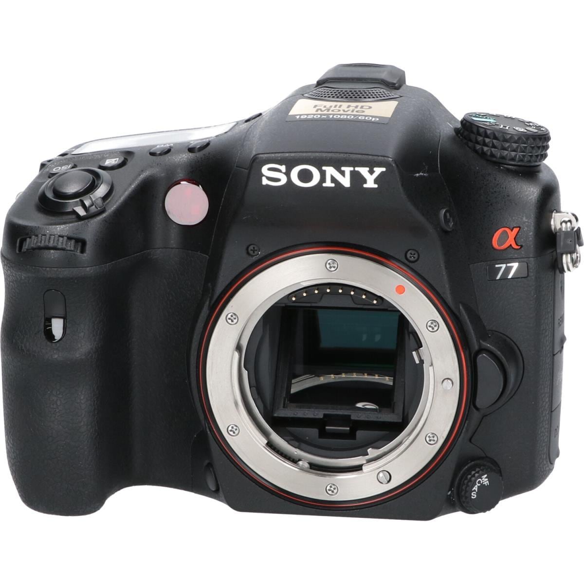 ＳＯＮＹ　α７７　ＳＬＴ－Ａ７７Ｖ