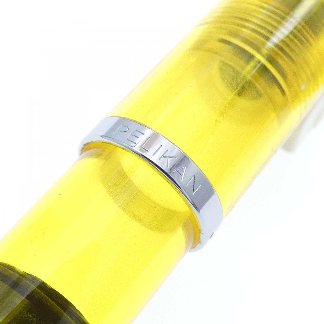 ペリカン M205DUOデモンストレーターイエロー 万年筆