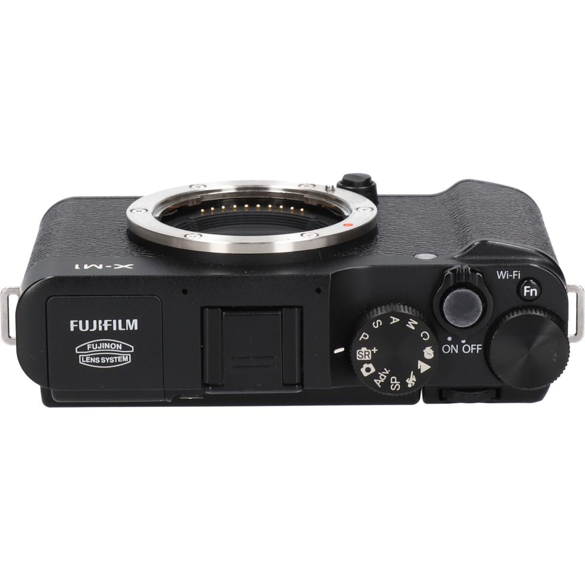FUJIFILM X-M1