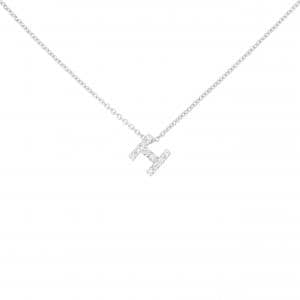 PONTE VECCHIO Initial Necklace 0.05CT