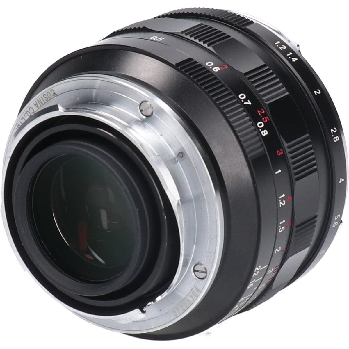 ＮＯＫＴＯＮ４０ｍｍ　Ｆ１．２ＡＳＰＨ．ＶＭ