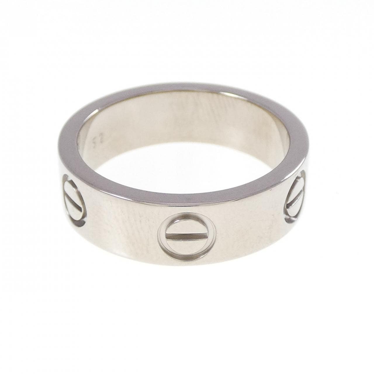 カルティエ ラブ  リング