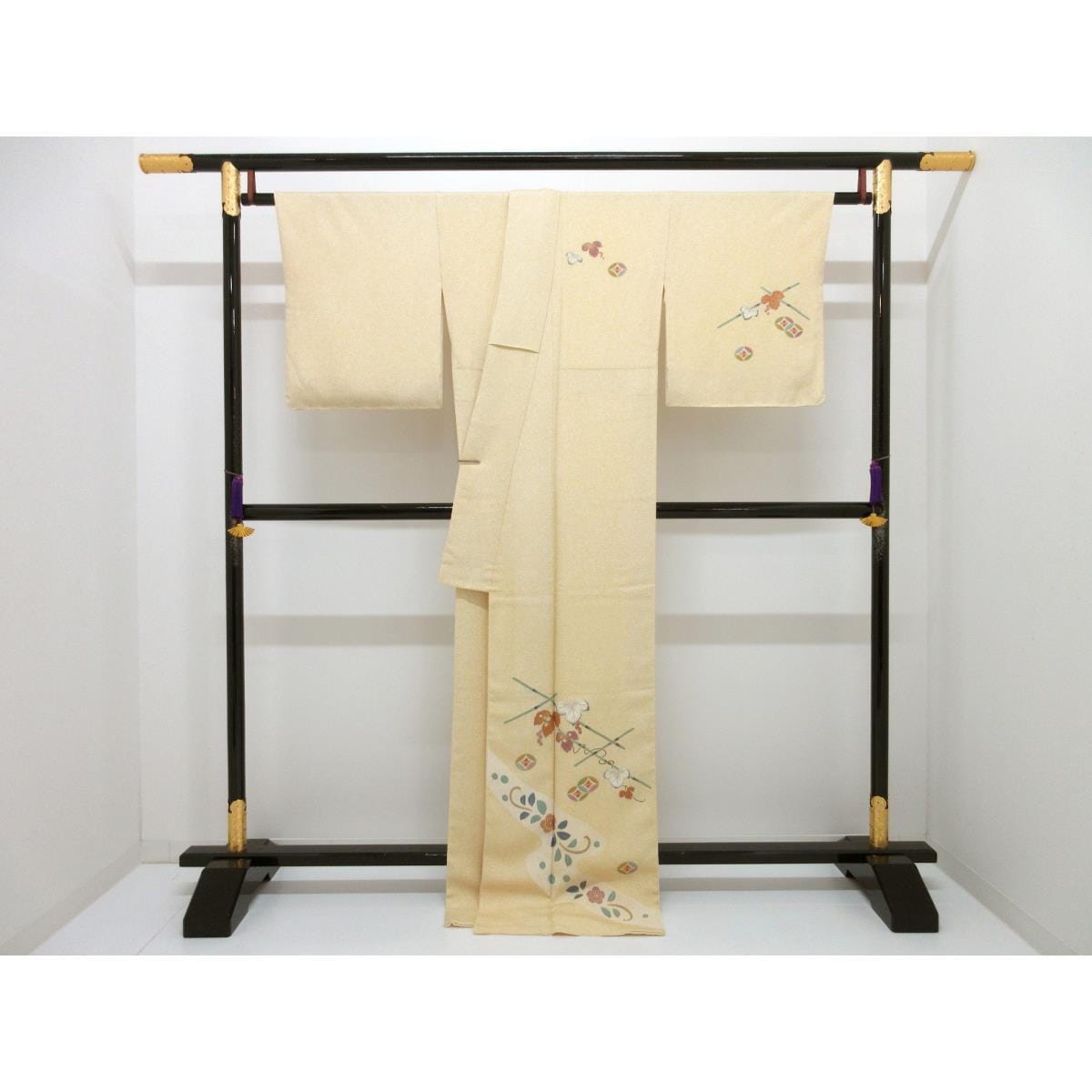 訪問着【松井青々】