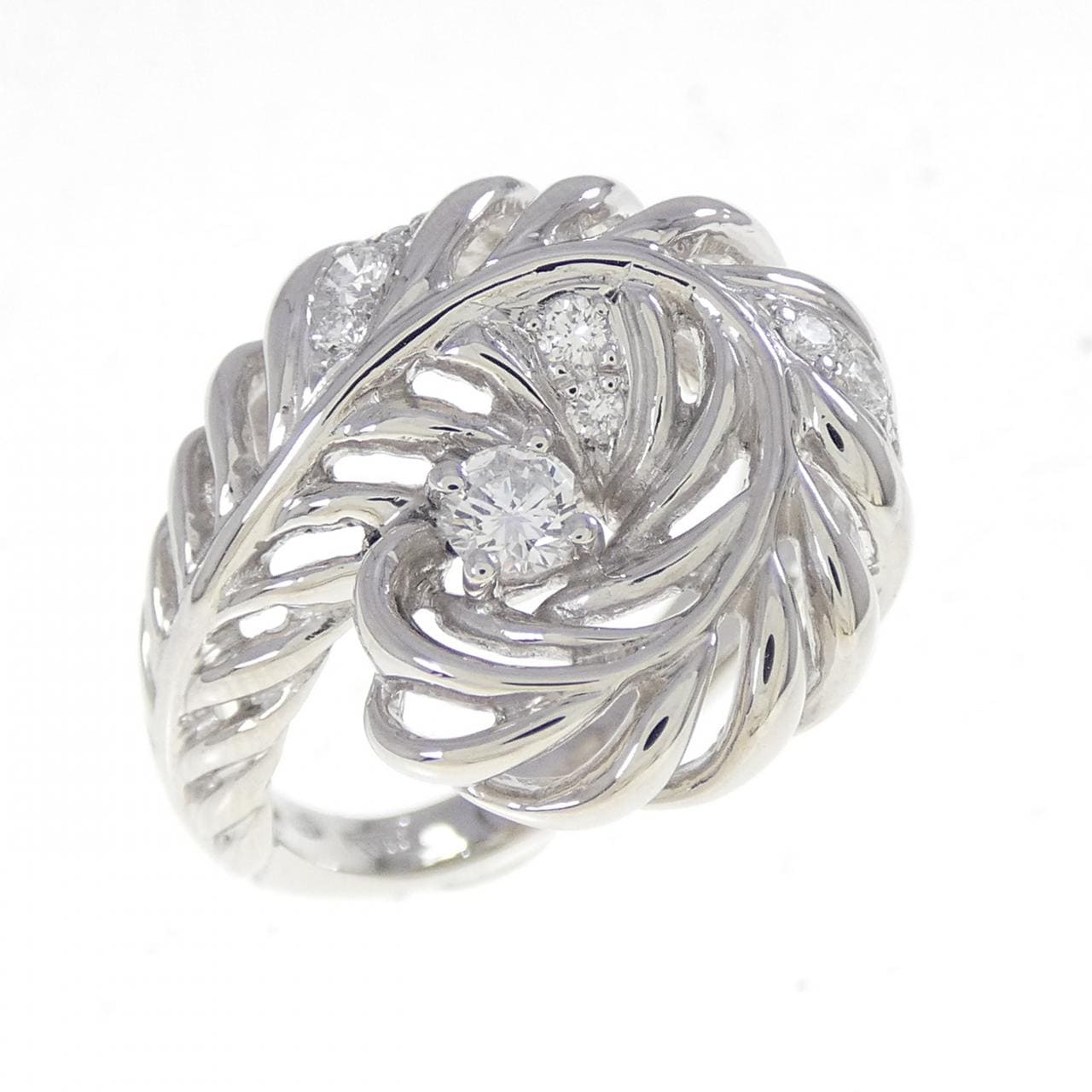 平和堂 ダイヤモンド リング