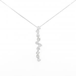 Diamond necklace