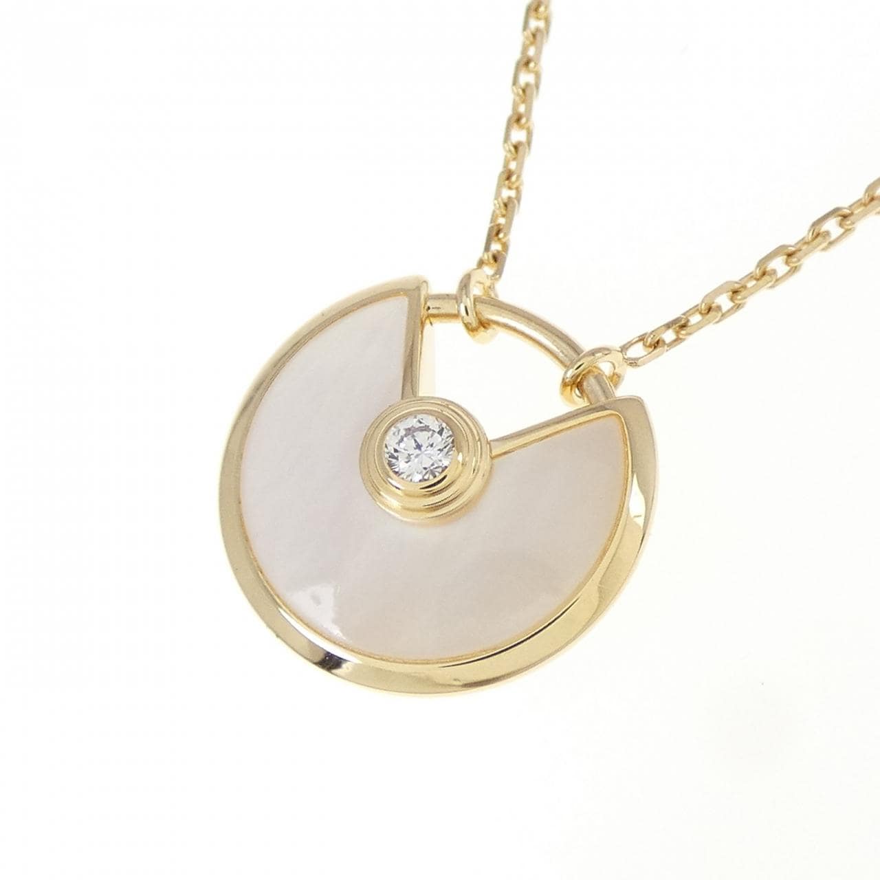 Cartier amulettes Extra Small Necklace
