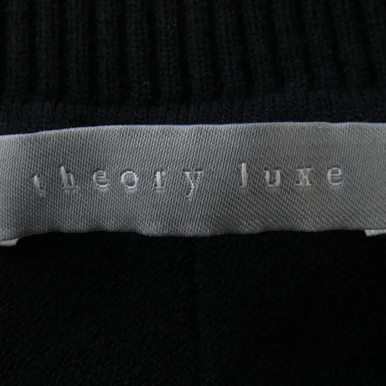 塞奥利柳克斯Theory luxe针织衫