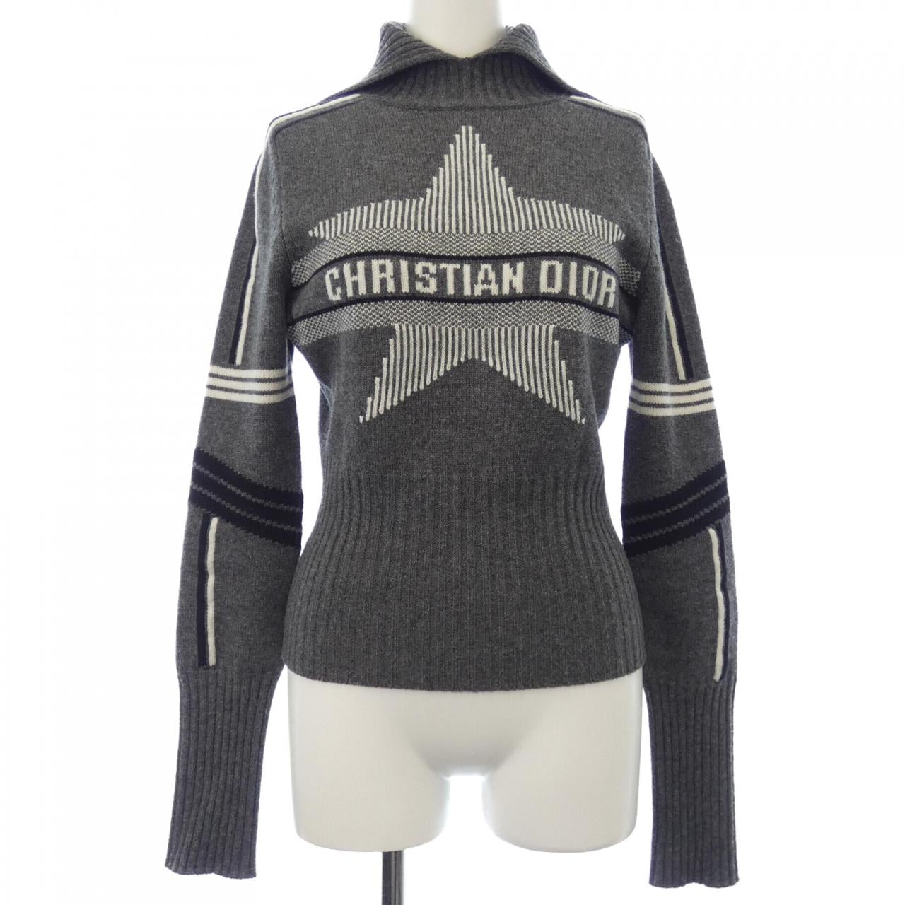 クリスチャンディオール CHRISTIAN DIOR ニット