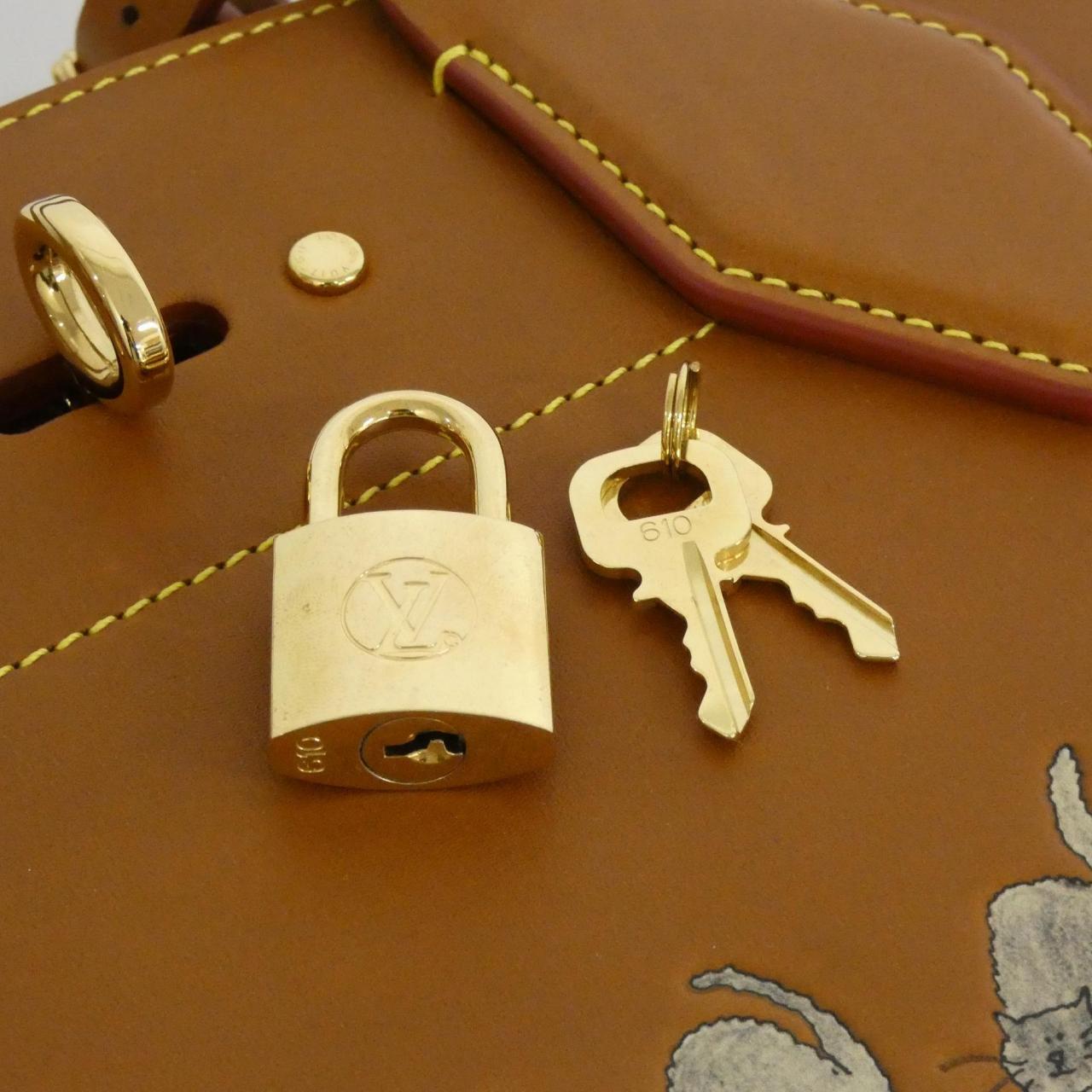 ルイヴィトン キャットグラム シティ スティーマー M52969 バッグ