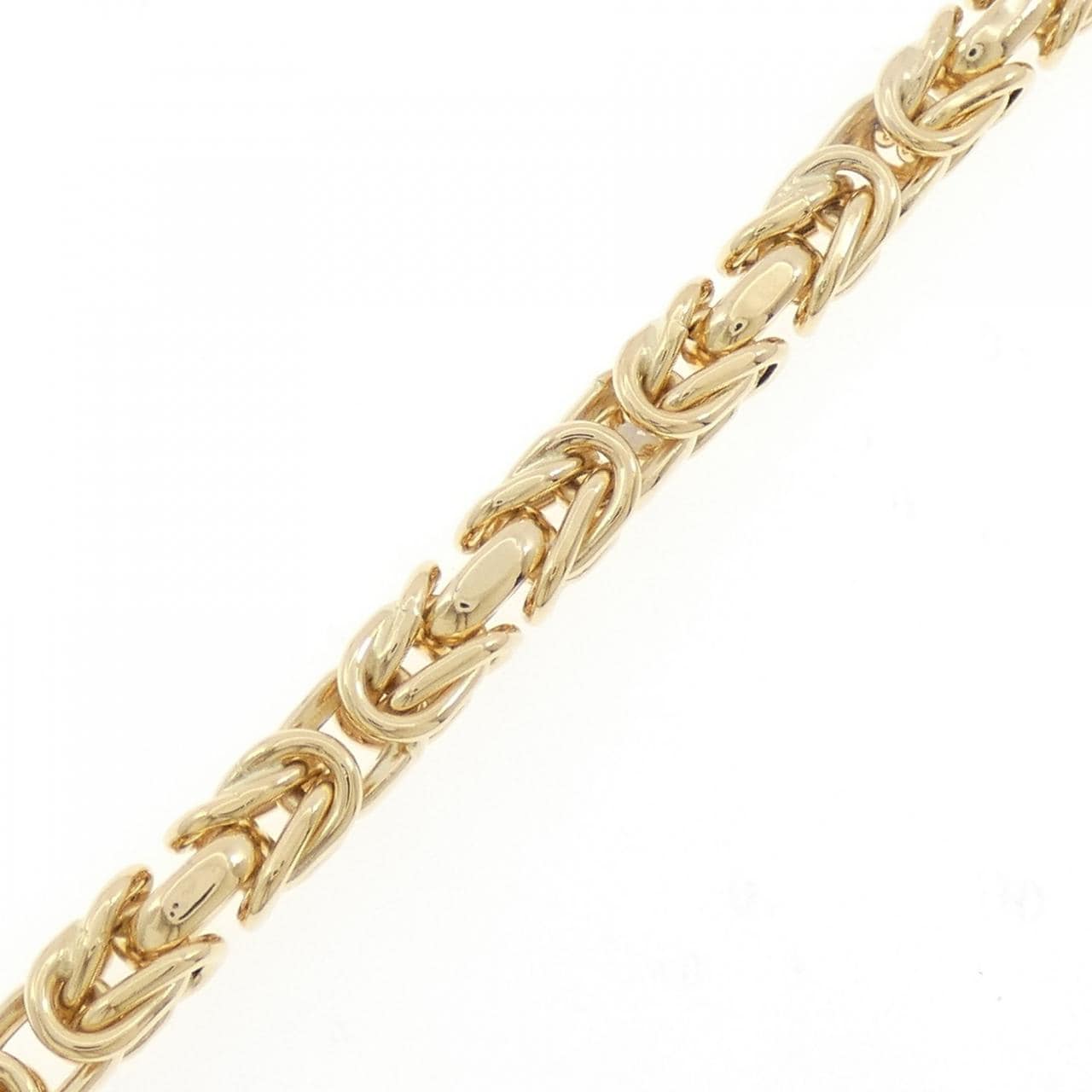 ウノアエレ 750YG ブレスレット