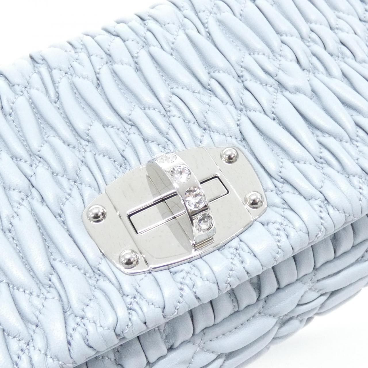 ミュウミュウ 5BD233 ショルダーバッグ