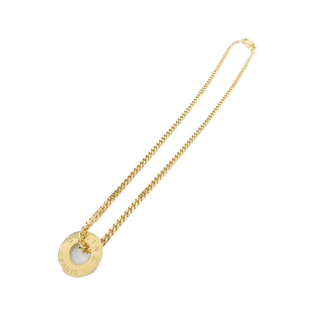 【ヴィンテージ】セリーヌ ネックレス