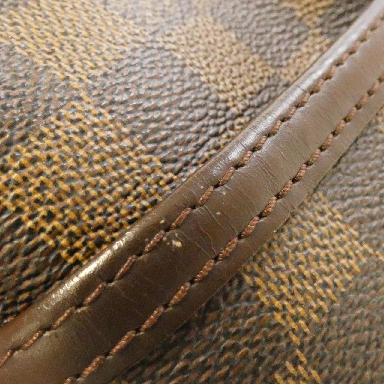 ルイヴィトン ダミエ ブルームズベリ PM N42251 ショルダーバッグ