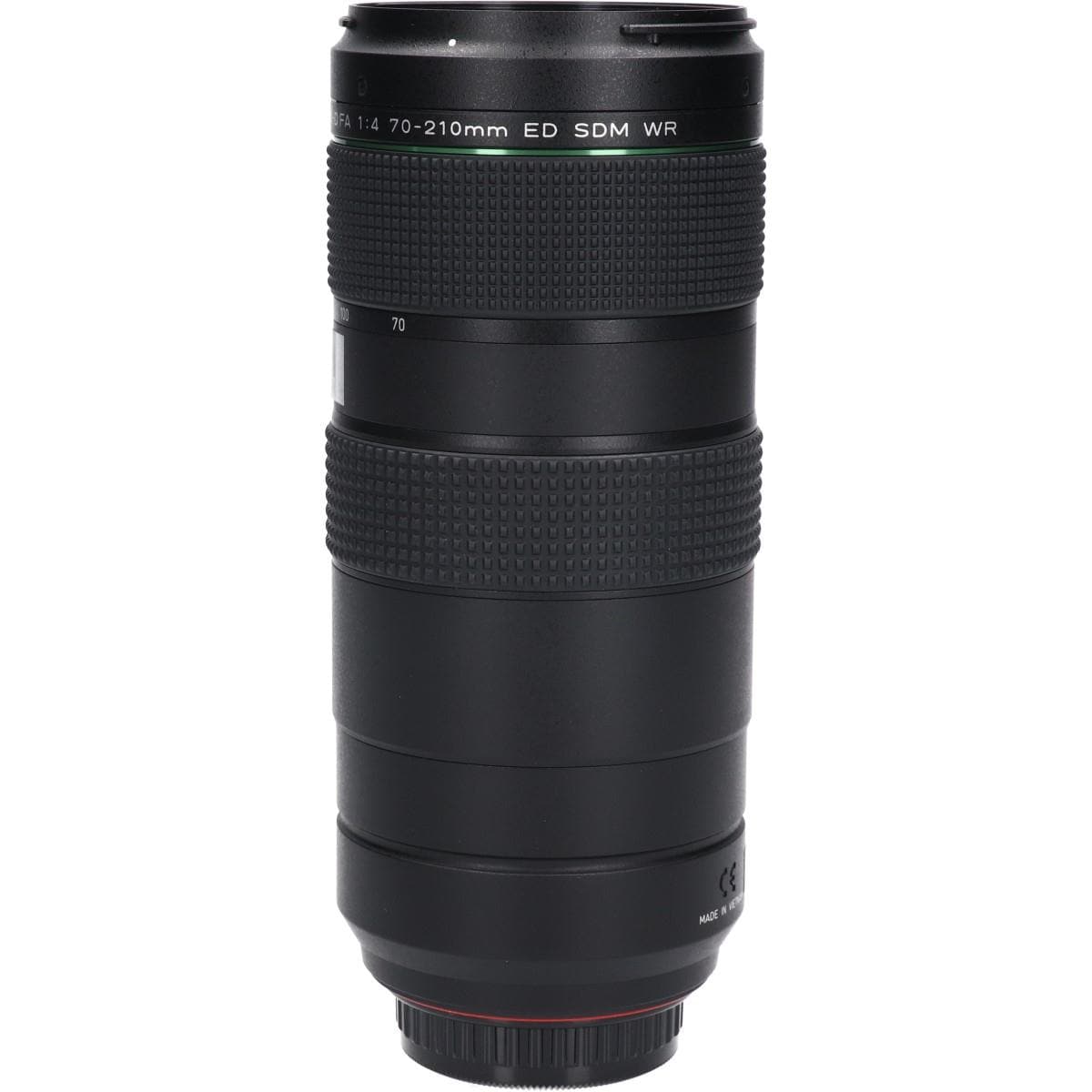 ＨＤ　ＤＦＡ　７０－２１０ｍｍ　Ｆ４ＥＤ　ＳＤＭ　ＷＲ