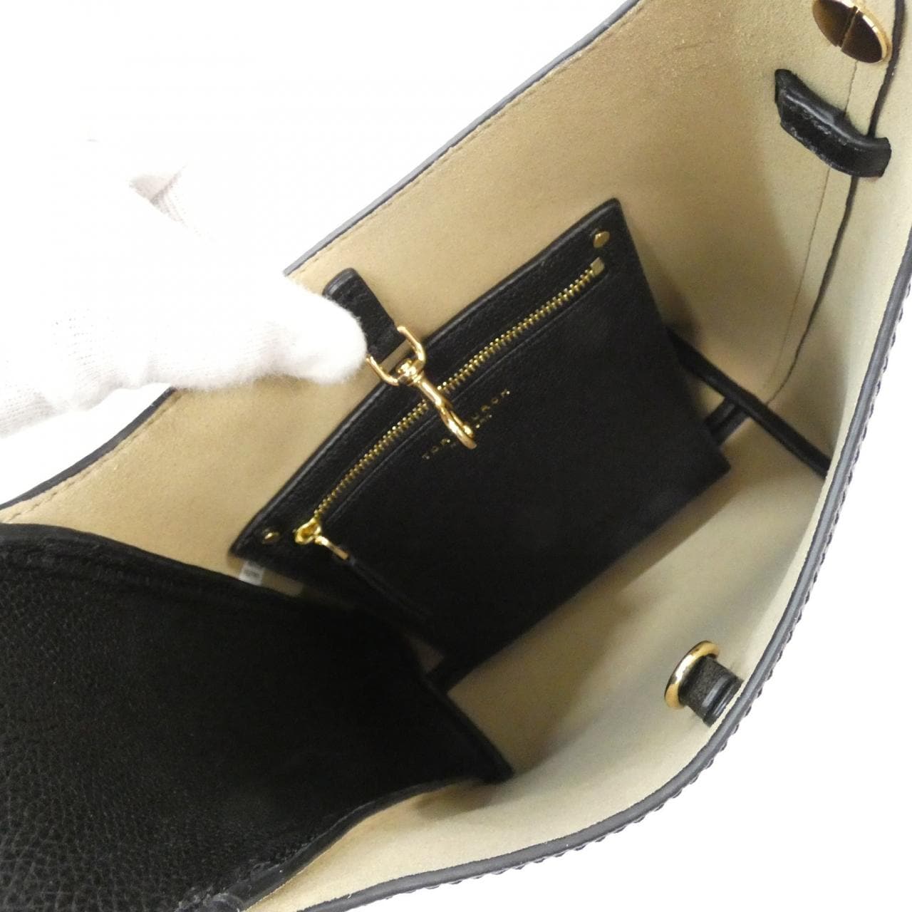 【新品】トリーバーチ ROMY SMALL HOBO BAG 175172 ショルダーバッグ